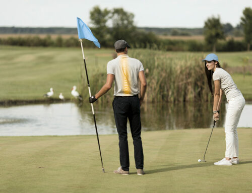 Preparació Física en el Golf