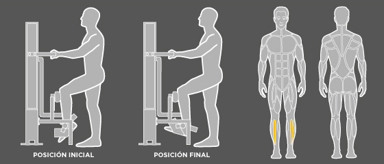 entrenamiento para personas mayores - B8 Tibial Wunder Training