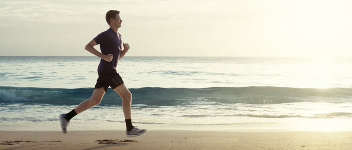 Por qué no debes dejar de entrenar en verano