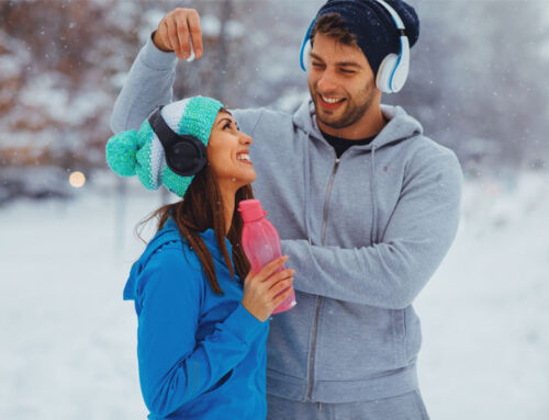 Consejos para entrenar en invierno