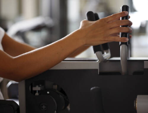 Entrenamiento de fuerza con el método Hist