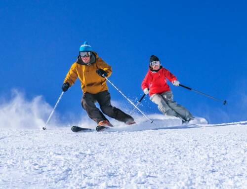 Fortalecimiento muscular para esquí y snowboard