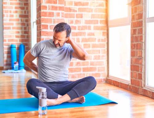 Rutina de ejercicios en 30 minutos para el dolor cervical