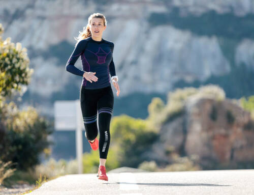 Prepárate para correr largas distancias