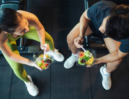 Perdre pes entrenant la força muscular