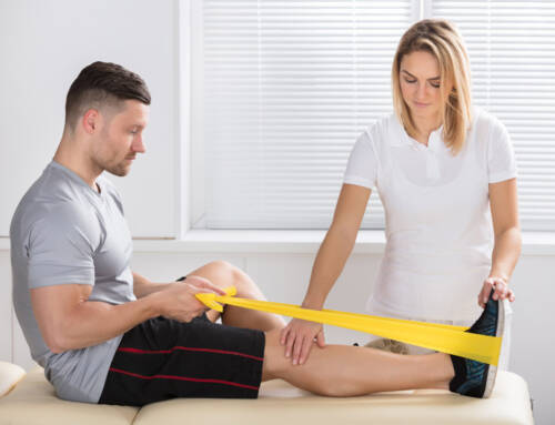 Rehabilitación, Fisioterapia y Readaptación en Barcelona